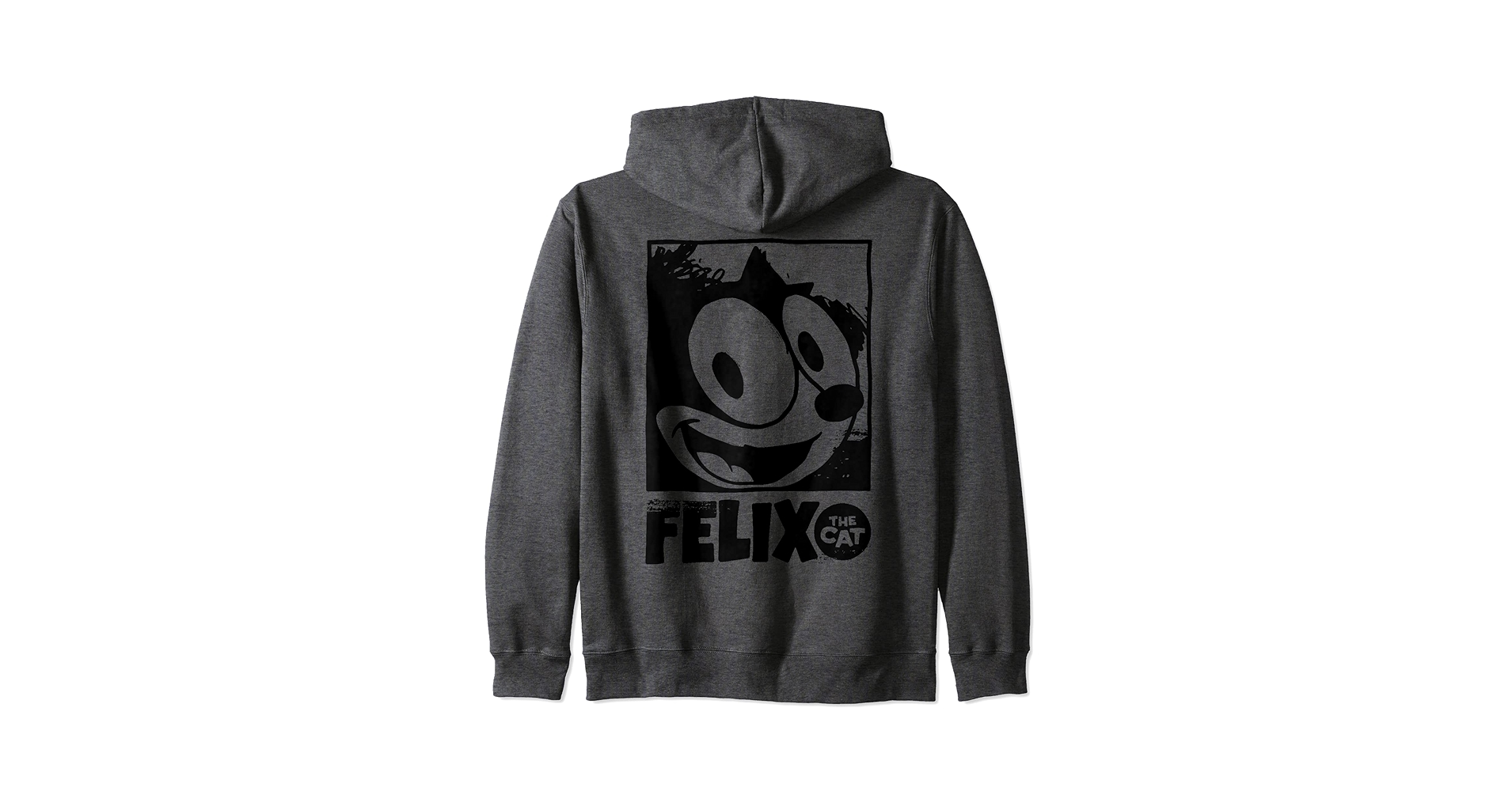 トップス AW23 FCRB Kids  FELIX THE CAT HOODIE Amazon.com: Felix The Cat Glowing Zip Hoodie : Clothing
